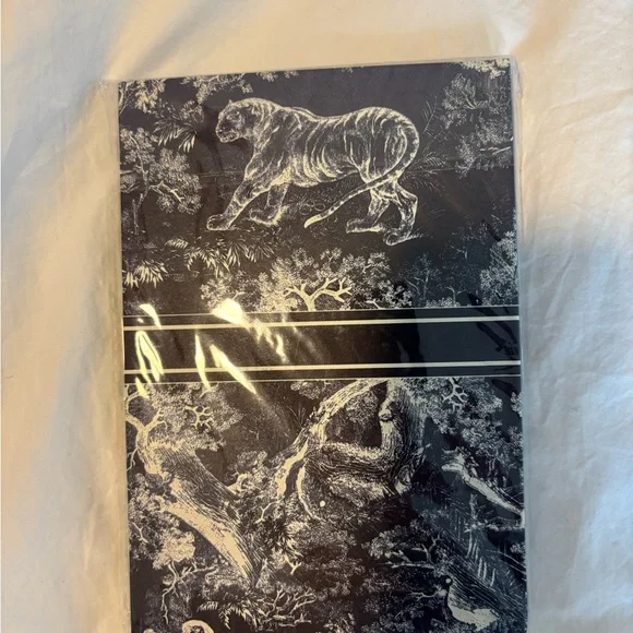 Dark Blue Notebook - Picture 3 of 3